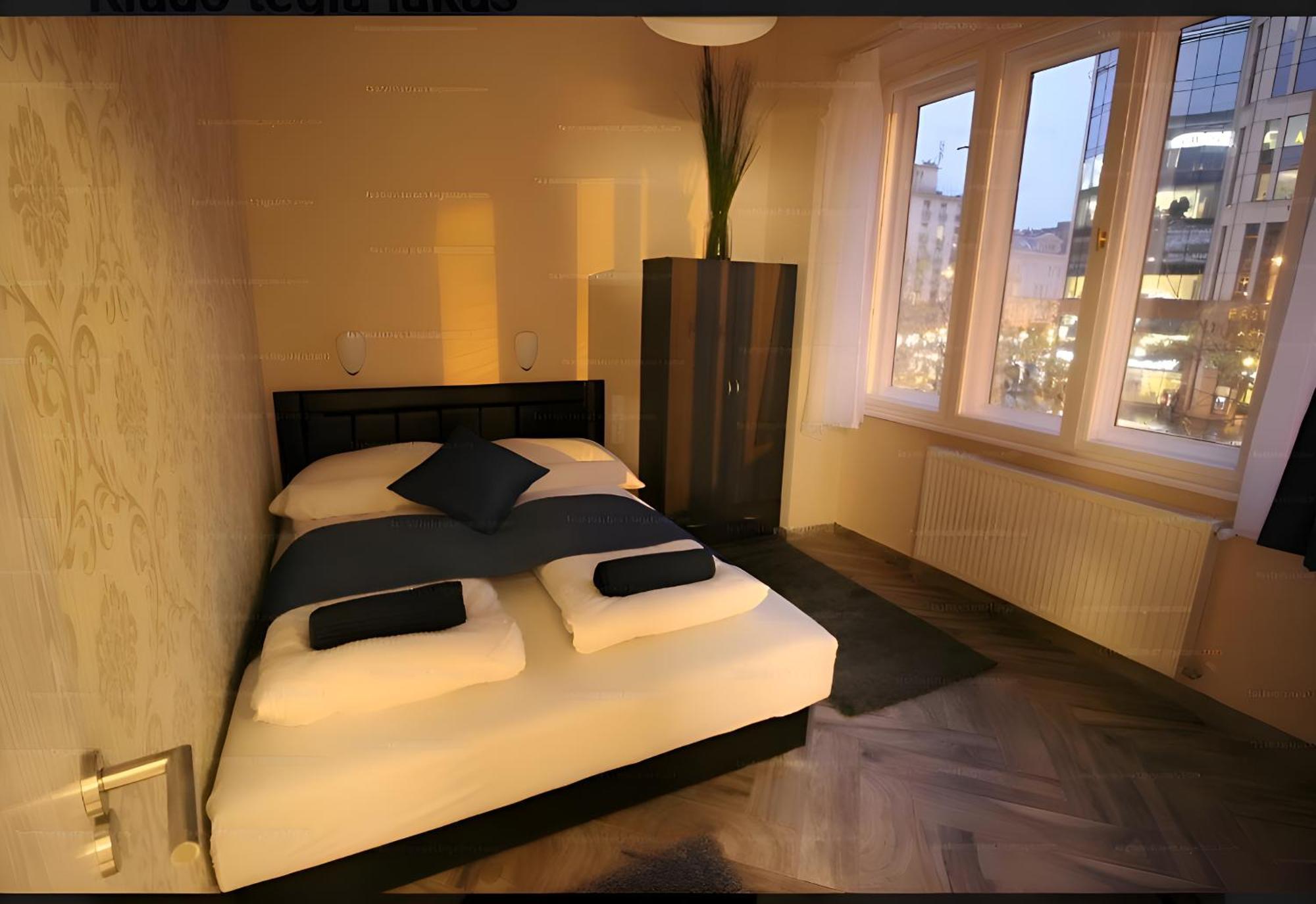M&M Apartment - Astoria บูดาเปสต์ ภายนอก รูปภาพ